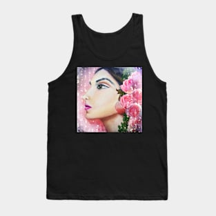 Empowered woman Tank Top